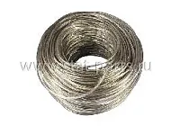 2.706250 ПЛОМБИРОВОЧНЫЙ ТРОС ТЕНТА D=6MM L=250M БУХТА