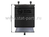 WG01.02626.PP ПНЕВМОРЕССОРА С ПЛАСТИКОВЫМ СТАКАНОМ 220ММ 3.229.0039.00