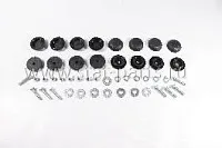 DL501028 УСТАНОВОЧНЫЙ КОМПЛЕКТ БРЫЗГОВИКА (8 ШТ)