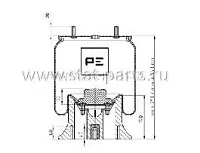 084.345-71A ПНЕВМОРЕССОРА 3.229.0042.00 084.345-71A ПНЕВМОРЕССОРА 3.229.0042.00
