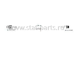 68-0037-041 СОЕДИНИТЕЛЬНЫЙ КАБЕЛЬ НА НАПРЯЖЕНИЕ 24В
