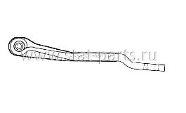 88616800 ПОЛУРЕССОРА ПОДВЕСКИ SAF 3149005901