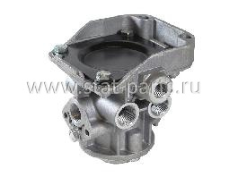 200-00394-12-081 ГЛАВНЫЙ ТОРМОЗНОЙ КРАН ПОЛУПРИЦЕПА РЕГУЛИРУЕМЫЙ 8,5 BAR WABCO