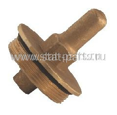 004649 КРЫШКА КОСОГО ОБРАТНОГО КЛАПАНА 1,5"