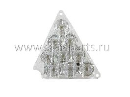 12-1529-001 РЕМКОМПЛЕКТ ДЛЯ ФОНАРЕЙ ПРАВЫЙ ECOPOINT II TAIL+STOP LED