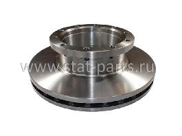 5.HD90009 ТОРМОЗНОЙ ДИСК ПЕРЕД. SHACMAN X6000 / HD90009440083 5.HD90009 ТОРМОЗНОЙ ДИСК ПЕРЕД. SHACMAN X6000 / HD90009440083