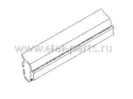 6750209 УПЛОТНИТЕЛЬНАЯ РЕЗИНКА ЗАДНИХ ВОРОТ