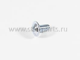 241501-000 ВИНТ С ПОЛУКРУГЛОЙ ГОЛОВКОЙ И ВНУТРЕННИМ ШЕСТИГРАННИКОМ ISO 7380-2 М6*12 