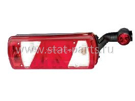 25-2910-511 ФОНАРЬ ЗАДНИЙ ПРАВЫЙ С ПОВТОРИТЕЛЕМ ECOPOINT II 2XASS2