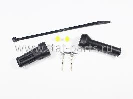 13-3423-124 БАЙОНЕТНОЕ СОЕДИНЕНИЕ SUPERSEAL 2PIN ПАПА