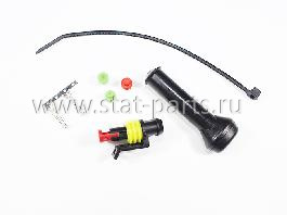 13-3424-094 БАЙОНЕТНОЕ СОЕДИНЕНИЕ SUPERSEAL 2PIN МАМА