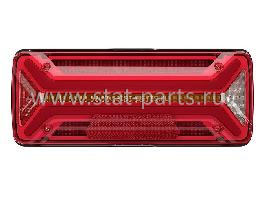 18-8536-011 СТЕКЛО ЗАДНЕГО ФОНАРЯ ECO LED II TRUCK VERSION ЛЕВОЕ/ПРАВОЕ