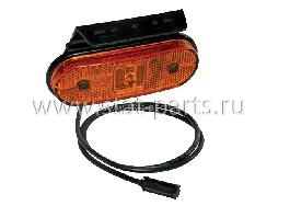 31-2064-734 ФОНАРЬ ГАБАРИТНЫЙ UNIPOINT I LED С КРОНШТЕЙНОМ, С КАБЕЛЕМ 1,5М