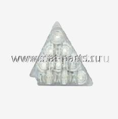 12-1528-017 БЛОК LED ДЛЯ ФОНАРЯ ECOPOINT ll ВСТАВНОЙ ЛЕВЫЙ