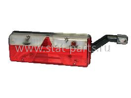 25-7420-507 ФОНАРЬ ЗАДНИЙ EUROPOINT III ПРАВЫЙ С ПОВТОРИТЕЛЕМ
