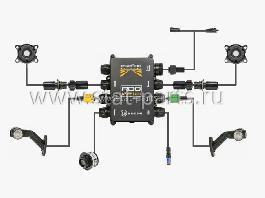 99-3010-221 СИСТЕМА КОНТРОЛЯ ПОДЪЕЗДА К РАМПЕ KNORR TEBS G2.1 P