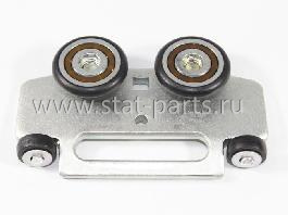 TL88940 РОЛИК БОКОВОЙ ШТОРКИ ПОЛУПРИЦЕПА SPR4 CS-HYBRID