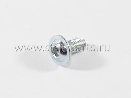VZ7380-6*12-109 ВИНТ С ПОЛУКРУГЛОЙ ГОЛОВКОЙ И ВНУТРЕННИМ ШЕСТИГРАННИКОМ ISO 7380-2 М6*12 КЛ.ПР. 10.9