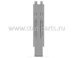 106.121275 СТОЙКА K20 KINNEGRIP 600м БОКОВАЯ ОТКИДНАЯ, KTL-ПОКРАСКА