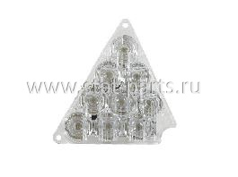 12-1528-001 РЕМКОМПЛЕКТ ДЛЯ ФОНАРЕЙ ЛЕВЫЙ ECOPOINT II TAIL+STOP LED