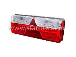 25-7430-711 ФОНАРЬ LED EUROPOINT III ПРАВЫЙ , AMP+4хSUPERSEAL - фото №1