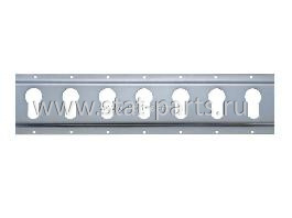142.138001 АНКЕРНАЯ ШИНА S-LINE 1803-H