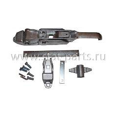 2.102698 КОМПЛЕКТ ЗАМКА ЗАДНИХ ВОРОТ, ШТОРНИК