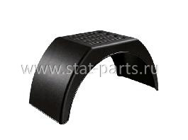 IPSE900280N0 КРЫЛО АРОЧНОЕ 1450x900x280