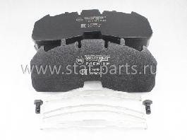 3.29332.AA ТОРМОЗНЫЕ КОЛОДКИ SCANIA S-SERIES, PREMIUM