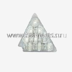 12-1529-017 БЛОК LED ДЛЯ ФОНАРЯ ECOPOINT ll ВСТАВНОЙ ПРАВЫЙ