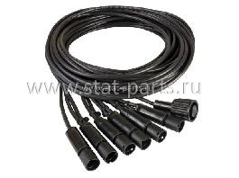 87-1285-004  КАБЕЛЬ ГИРЛЯНДА ПОД БОКОВЫЕ ГАБАРИТЫ 6XASS3 3PIN+1 ASS2 VERSION ADR