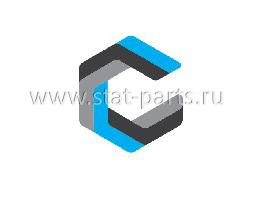 03.272.43.29.0 СТУПИЦА БЕЗ ПОДШИПНИКОВ BPW HZF ECO PLUS 2