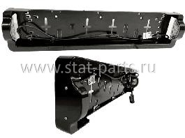 36-3764-011 РАМКА НОМЕРНОГО ЗНАКА С LED ПОДСВЕТКОЙ, КАБЕЛЬ 1М+P&R