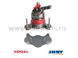 606320 МЕХАНИЗМ В СБОРЕ СУППОРТА HALDEX MODUL T XS DBT22LT TYPE JOST AXLE