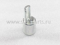 0010-032627 НАКОНЕЧНИК-АДАПТЕР НИЖНИЙ ПОД КВАДРАТ ПОД 27ММ ДИАМЕТР