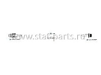 68-0037-041 СОЕДИНИТЕЛЬНЫЙ КАБЕЛЬ НА НАПРЯЖЕНИЕ 24В