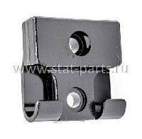 90005787 НИЖНЯЯ ОПОРА БОКОВОЙ СТОЙКИ ПОЛУПРИЦЕПА KOGEL