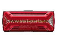 18-8536-011 СТЕКЛО ЗАДНЕГО ФОНАРЯ ECO LED II TRUCK VERSION ЛЕВОЕ/ПРАВОЕ