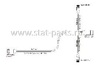 65-6046-007 КАБЕЛЬ ASS3 С ВЫХОДОМ ASS2