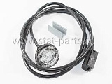 31-6704-074 ФОНАРЬ ГАБАРИТНЫЙ MONOPOINT II LED С КАБЕЛЕМ 1,5М, P&R