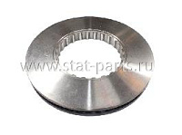 5.5103803 ДИСК ТОРМОЗНОЙ VOLVO 85103803 C УСТАНОВОЧНЫМ КОМПЛЕКТОМ