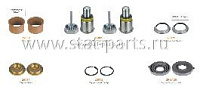 202430 РЕМКОМПЛЕКТ РЕГУЛИРОВОЧНОГО МЕХАНИЗМА ПРАВЫЙ VOLVO DUCO MERITOR MCK1237