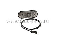 31-7704-014 ФОНАРЬ ГАБАРИТНЫЙ UNIPOINT I, С КАБЕЛЕМ 0,5 М