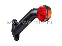 31-3407-104 ФОНАРЬ ПОЛНОГО ГАБАРИТА ПРАВЫЙ SUPERPOINT II С КАБЕЛЕМ 0,50ММ ASS2