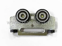TL88940 РОЛИК БОКОВОЙ ШТОРКИ ПОЛУПРИЦЕПА SPR4 CS-HYBRID