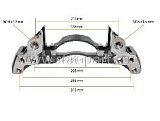 303960 СКОБА СУППОРТА WABCO PAN 17 ЛЕВАЯ