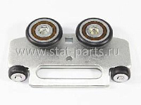 TL88940 РОЛИК БОКОВОЙ ШТОРКИ ПОЛУПРИЦЕПА SPR4 CS-HYBRID