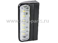 36-3804-004 ПОДСВЕТКА НОМЕРНОГО ЗНАКА REGPOINT II LED P&R 0,5M