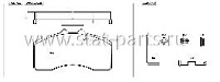 102.PAS-731.G00 ТОРМОЗНЫЕ КОЛОДКИ BPW TSB4309 29228