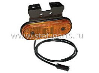 31-2064-034 ГАБАРИТНЫЙ ФОНАРЬ UNIPOINT I LED С КАБЕЛЕМ 1,5М С КРОНШТЕЙНОМ